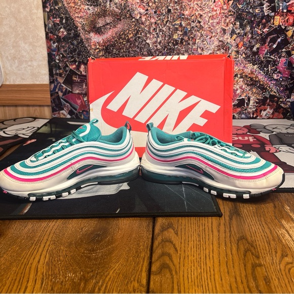 Nike Air Max 97 South Beach - Picture 5 of 8